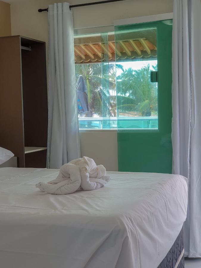 Pousada Porto Maraca Porto de Galinhas Exterior photo