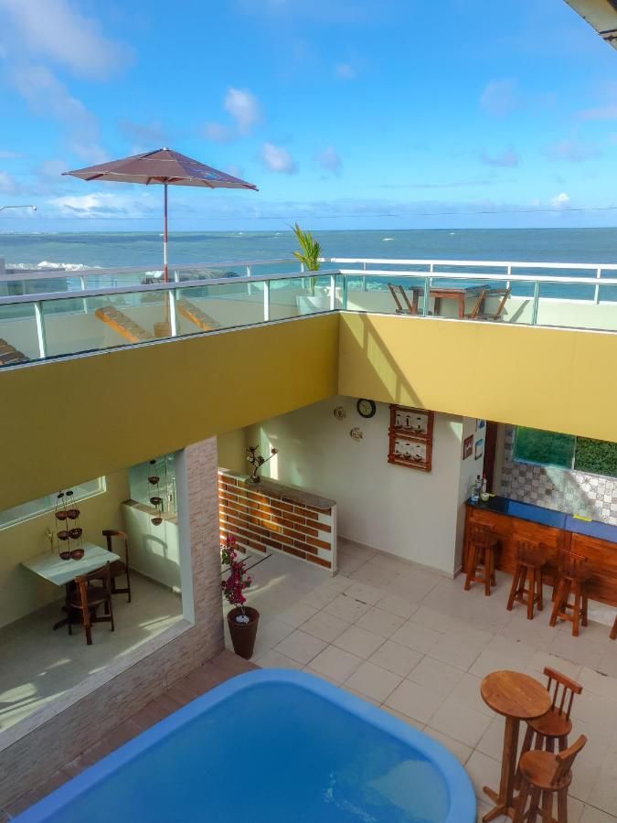 Pousada Porto Maraca Porto de Galinhas Exterior photo