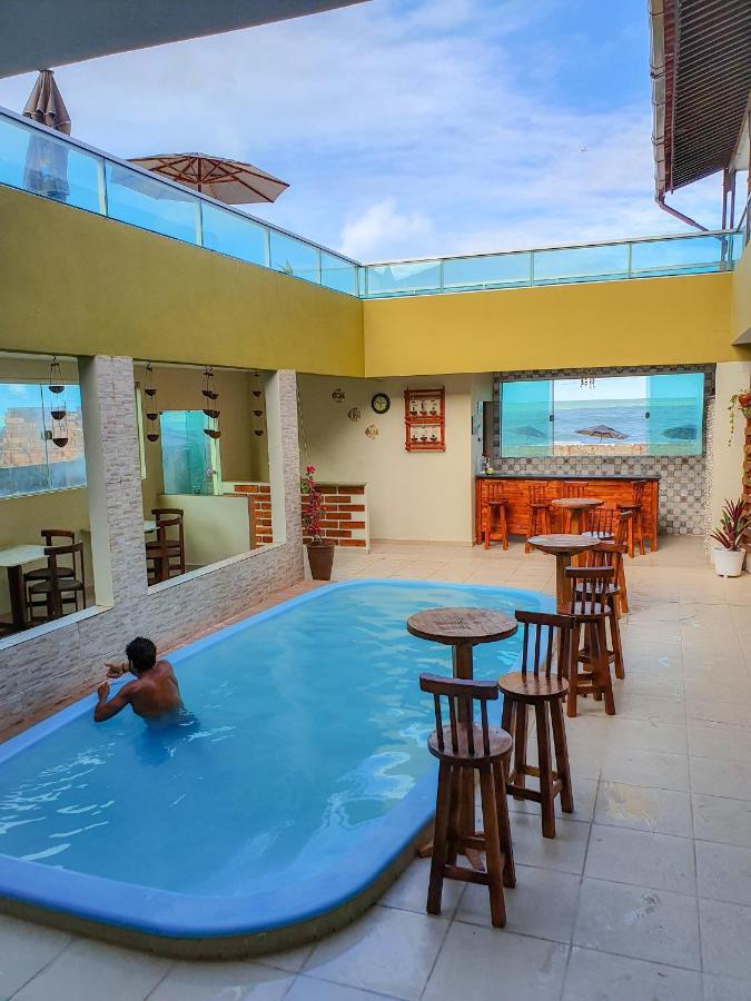 Pousada Porto Maraca Porto de Galinhas Exterior photo