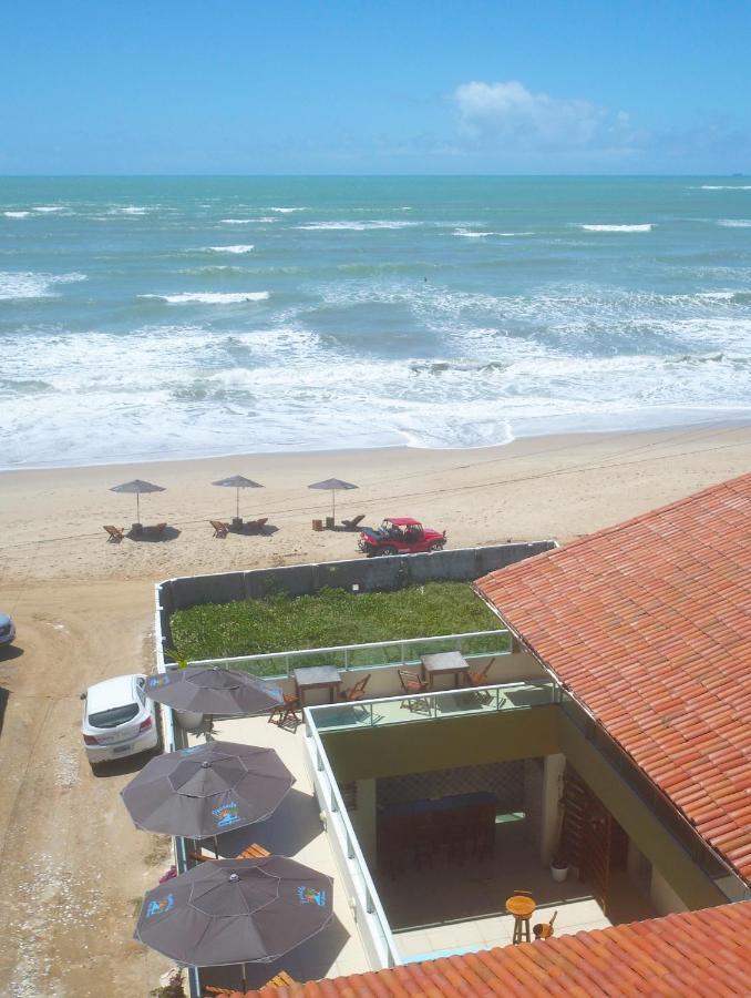 Pousada Porto Maraca Porto de Galinhas Exterior photo