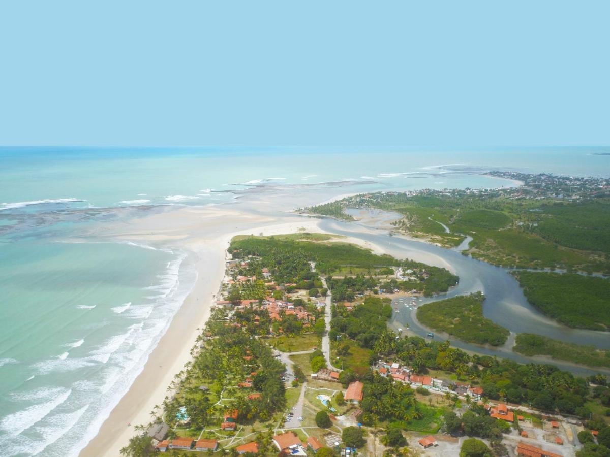 Pousada Porto Maraca Porto de Galinhas Exterior photo