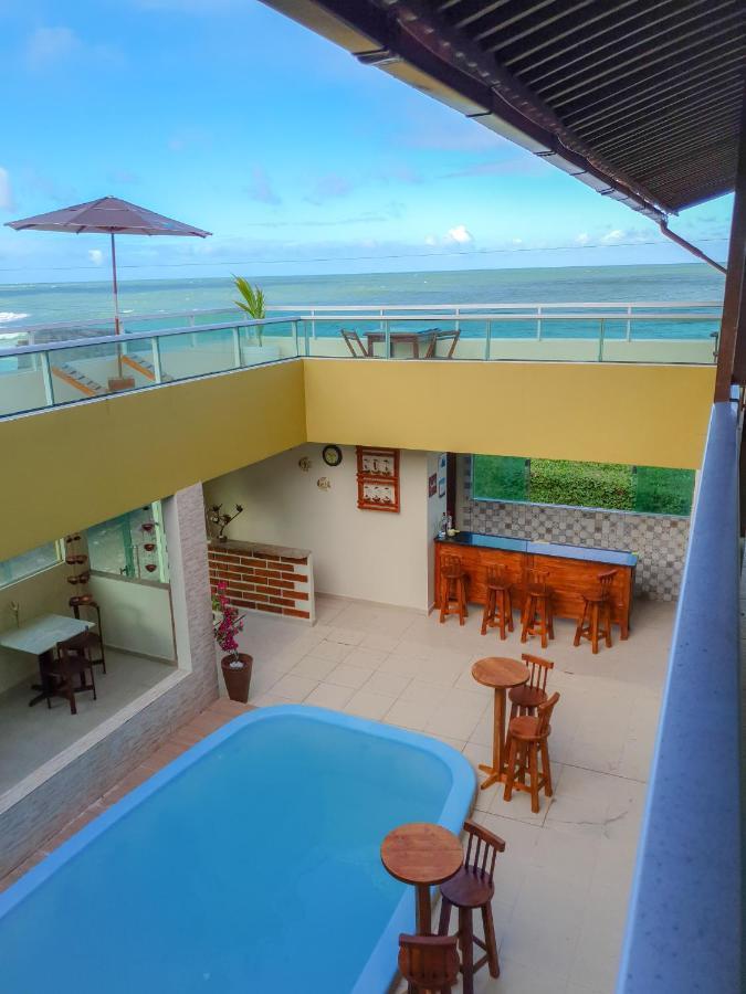 Pousada Porto Maraca Porto de Galinhas Exterior photo